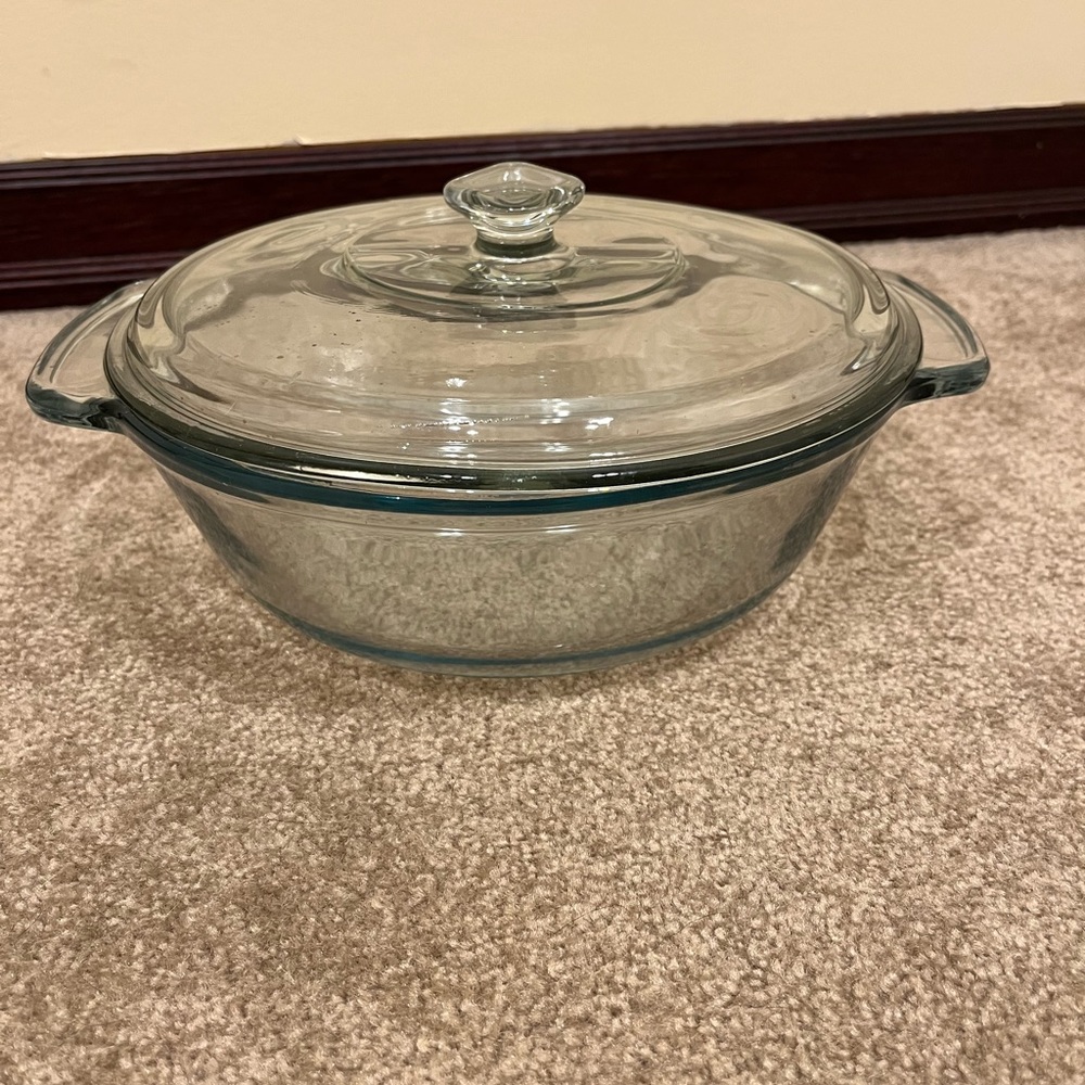 Casserole Dishes various sizes